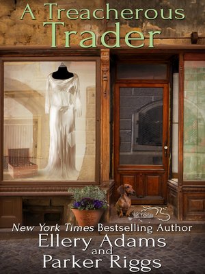 cover image of A Treacherous Trader